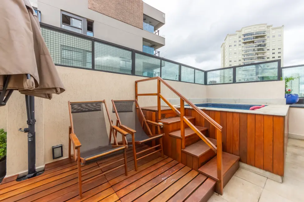 Foto 6 de Cobertura com 3 quartos à venda, 270m2 em Mooca, São Paulo - SP