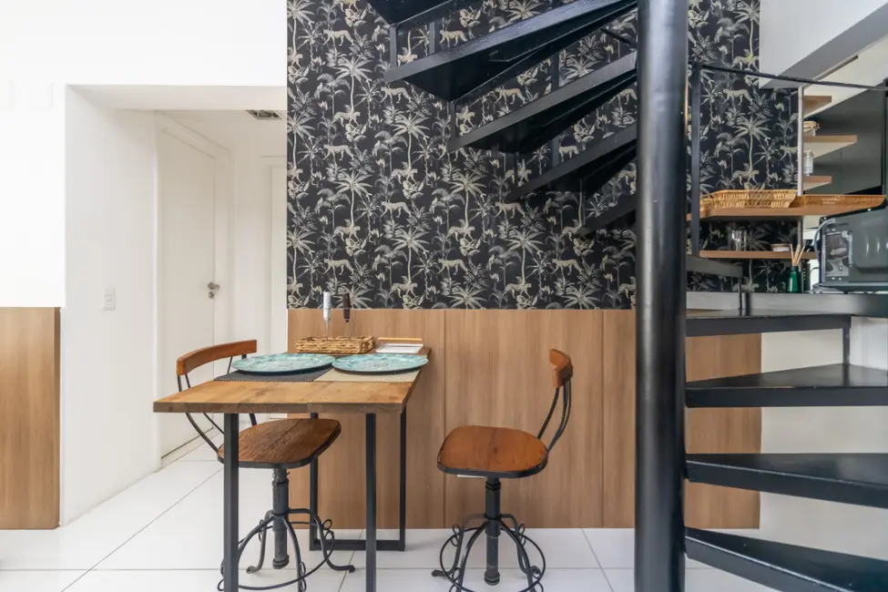 Foto 6 de Cobertura com 2 quartos à venda, 114m2 em Brooklin Paulista, São Paulo - SP