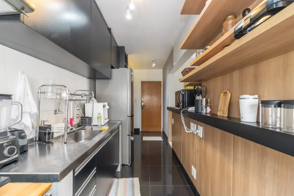 Foto 3 de Cobertura com 2 quartos à venda, 114m2 em Brooklin Paulista, São Paulo - SP