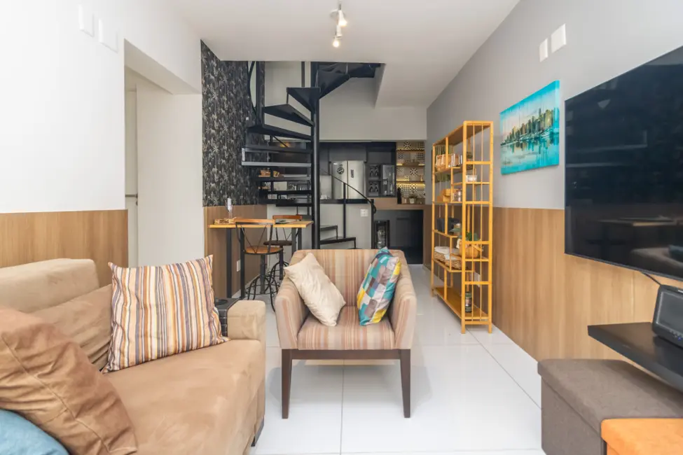 Foto 9 de Cobertura com 2 quartos à venda, 114m2 em Brooklin Paulista, São Paulo - SP