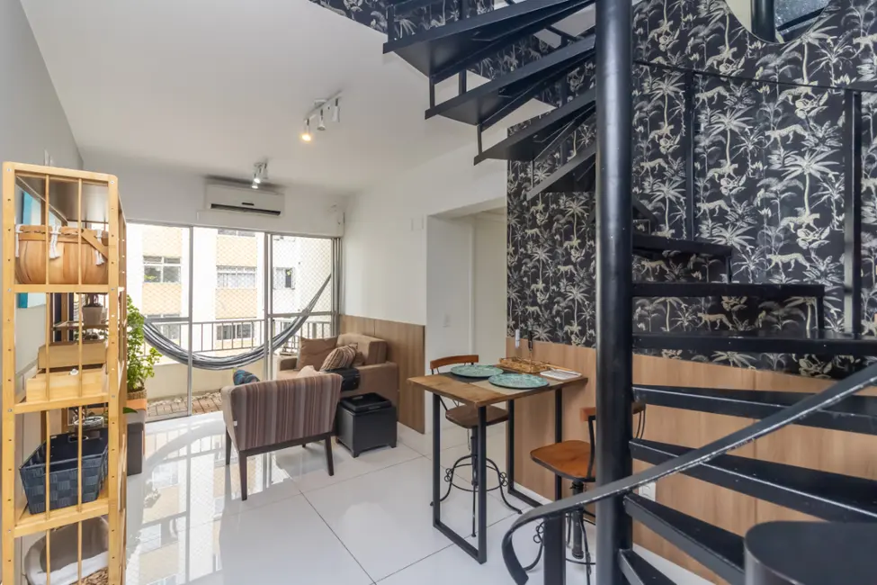 Foto 4 de Cobertura com 2 quartos à venda, 114m2 em Brooklin Paulista, São Paulo - SP