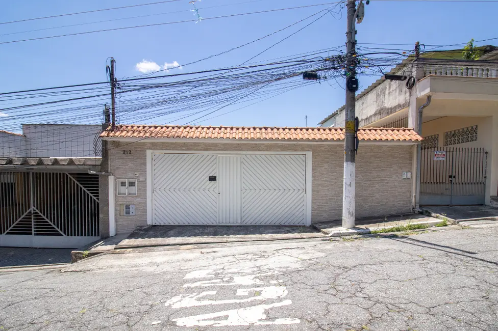 Casa com 4 quartos à venda, 330m2 em Freguesia do Ó, São Paulo - SP - imagem 1 Foto 1 de Casa com 4 quartos à venda, 330m2 em Freguesia do Ó, São Paulo - SP