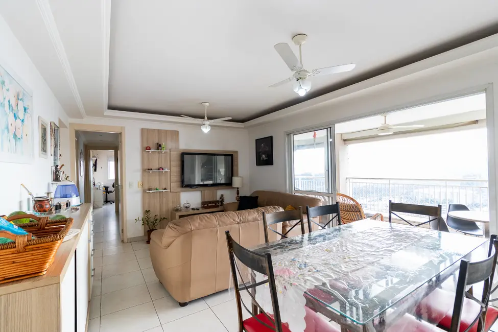 Foto 3 de Apartamento com 4 quartos à venda, 130m2 em Santo Amaro, São Paulo - SP