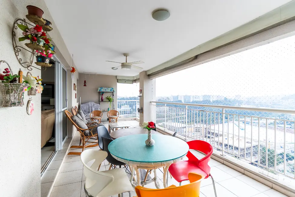 Foto 1 de Apartamento com 4 quartos à venda, 130m2 em Santo Amaro, São Paulo - SP