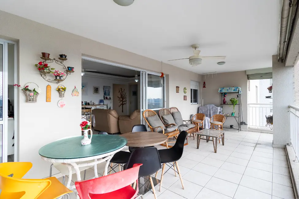 Foto 8 de Apartamento com 4 quartos à venda, 130m2 em Santo Amaro, São Paulo - SP