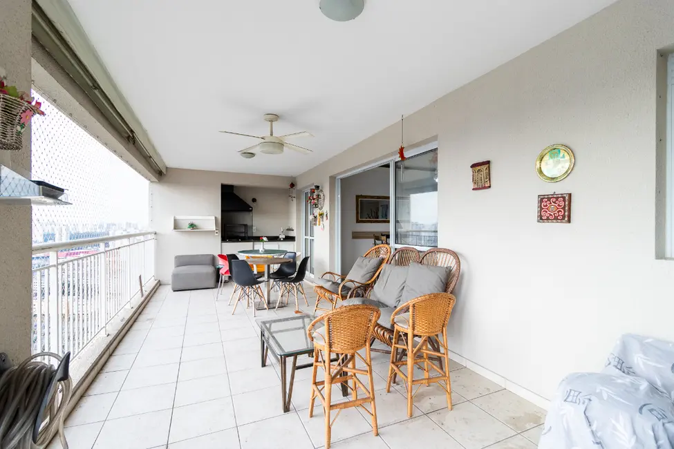 Foto 9 de Apartamento com 4 quartos à venda, 130m2 em Santo Amaro, São Paulo - SP