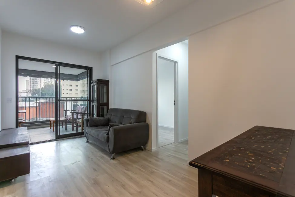 Foto 2 de Apartamento com 2 quartos à venda, 58m2 em Vila Mascote, São Paulo - SP
