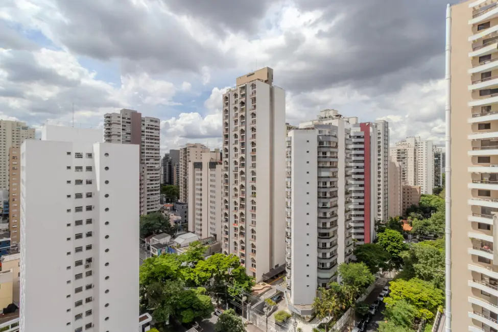 Foto 9 de Apartamento com 4 quartos à venda, 180m2 em Indianópolis, São Paulo - SP
