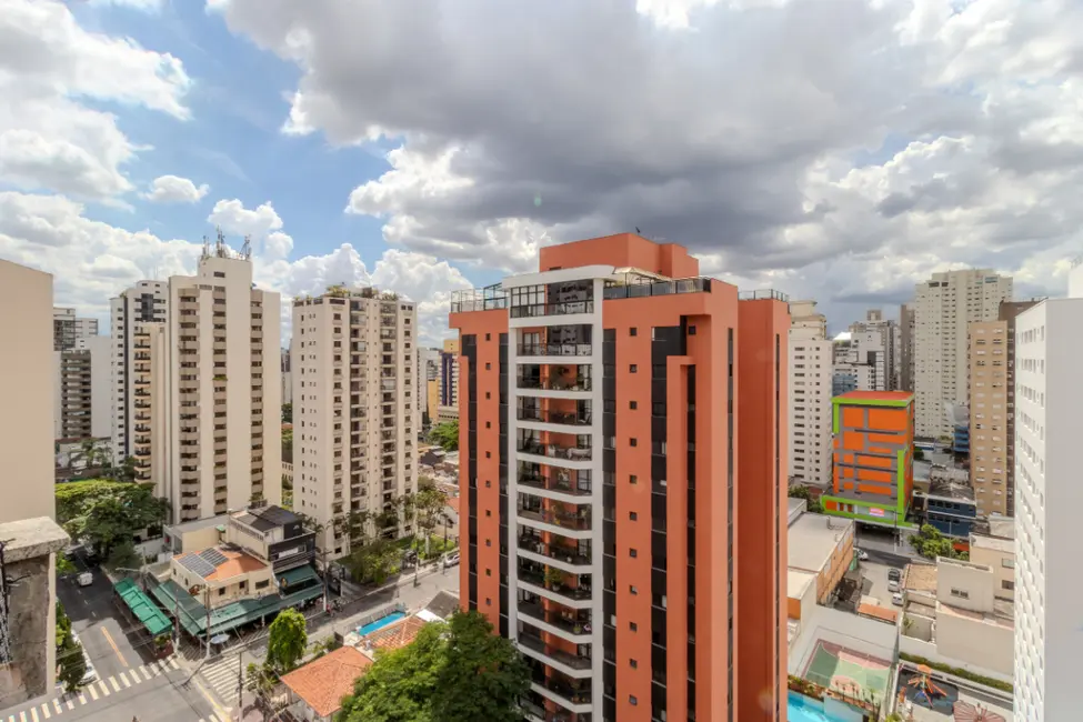 Foto 6 de Apartamento com 4 quartos à venda, 180m2 em Indianópolis, São Paulo - SP