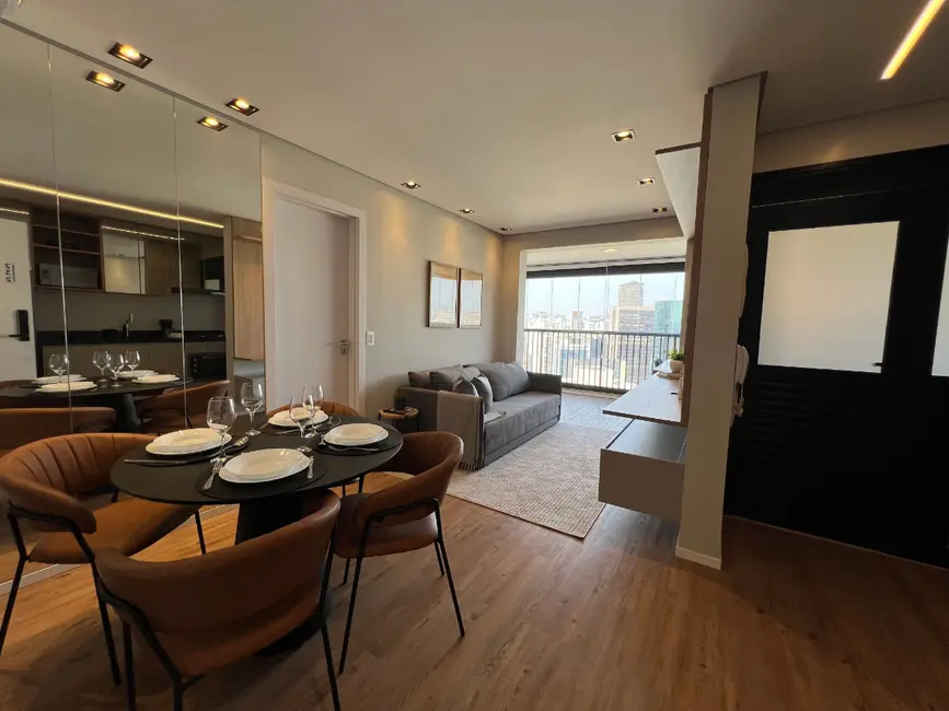 Foto 3 de Apartamento com 1 quarto à venda, 49m2 em Pinheiros, São Paulo - SP