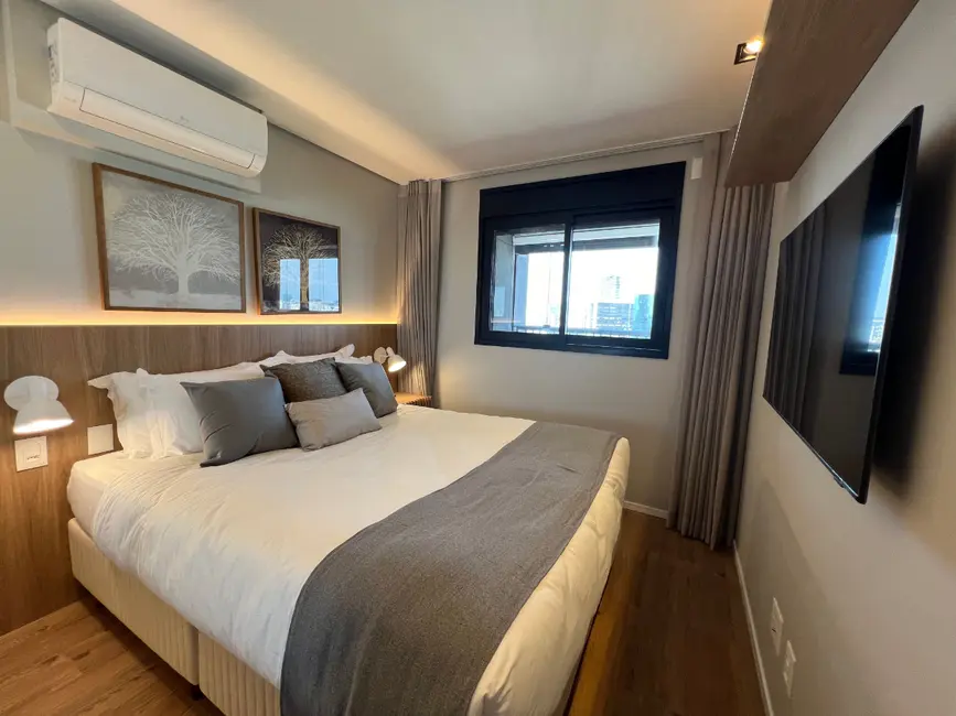 Foto 7 de Apartamento com 1 quarto à venda, 49m2 em Pinheiros, São Paulo - SP