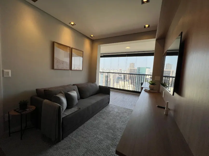 Foto 4 de Apartamento com 1 quarto à venda, 49m2 em Pinheiros, São Paulo - SP