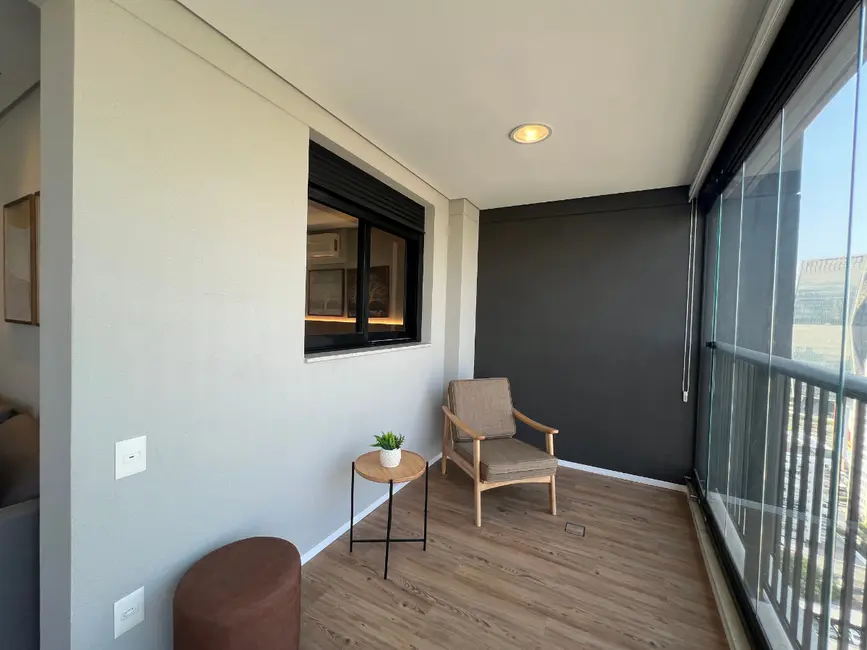 Foto 2 de Apartamento com 1 quarto à venda, 49m2 em Pinheiros, São Paulo - SP