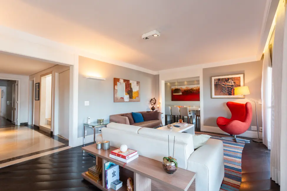 Cobertura com 4 quartos à venda, 503m2 em Brooklin Paulista, São Paulo - SP - imagem 2 Foto 2 de Cobertura com 4 quartos à venda, 503m2 em Brooklin Paulista, São Paulo - SP