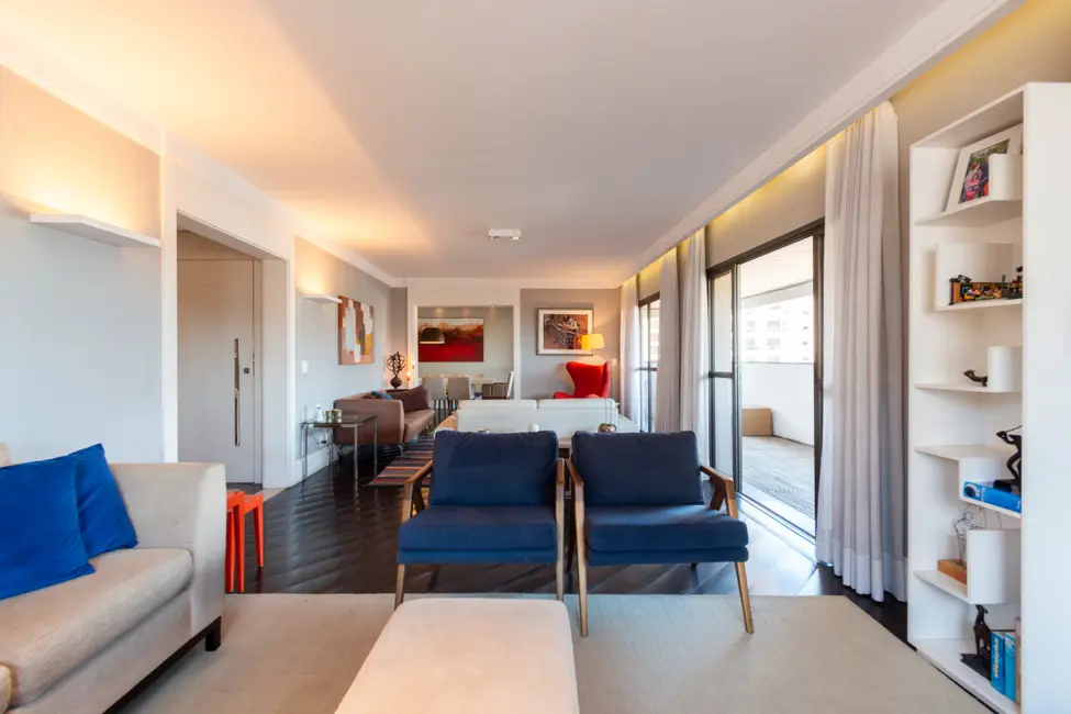 Cobertura com 4 quartos à venda, 503m2 em Brooklin Paulista, São Paulo - SP - imagem 1 Foto 1 de Cobertura com 4 quartos à venda, 503m2 em Brooklin Paulista, São Paulo - SP