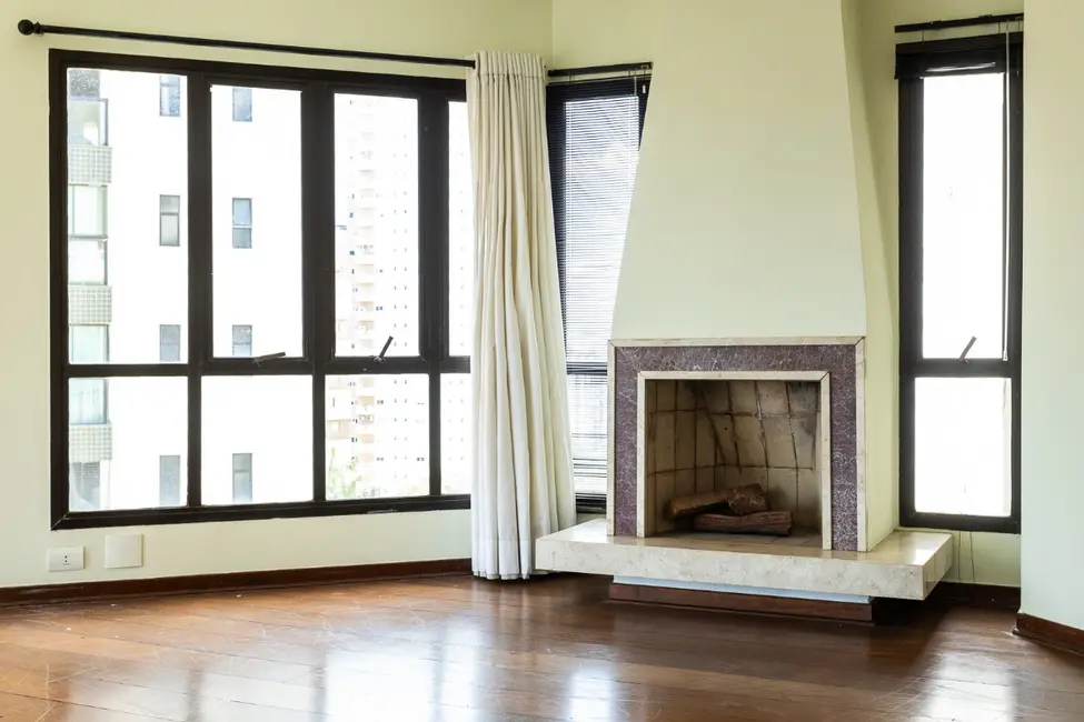 Apartamento com 3 quartos à venda, 108m2 em Vila Andrade, São Paulo - SP - imagem 1 Foto 1 de Apartamento com 3 quartos à venda, 108m2 em Vila Andrade, São Paulo - SP