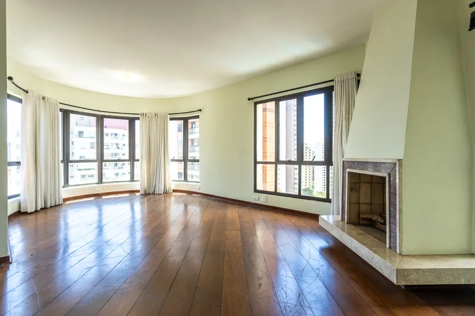 Apartamento com 3 quartos à venda, 108m2 em Vila Andrade, São Paulo - SP - imagem 6 Foto 6 de Apartamento com 3 quartos à venda, 108m2 em Vila Andrade, São Paulo - SP