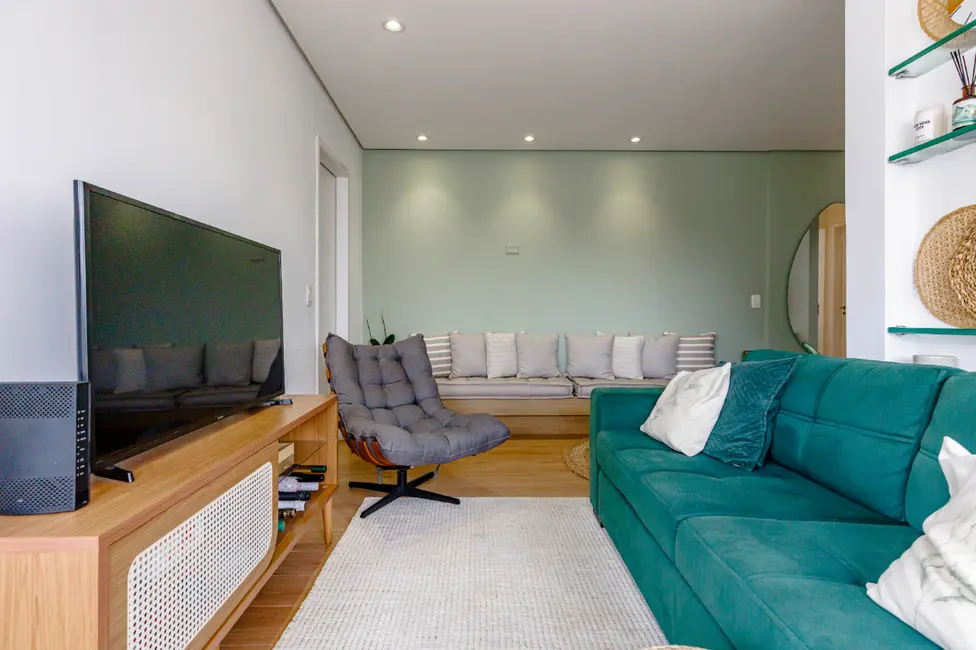 Foto 6 de Apartamento com 2 quartos à venda, 54m2 em Pinheiros, São Paulo - SP