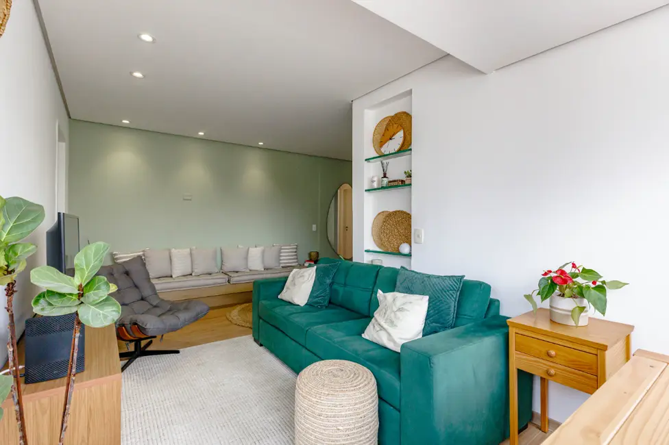 Foto 5 de Apartamento com 2 quartos à venda, 54m2 em Pinheiros, São Paulo - SP