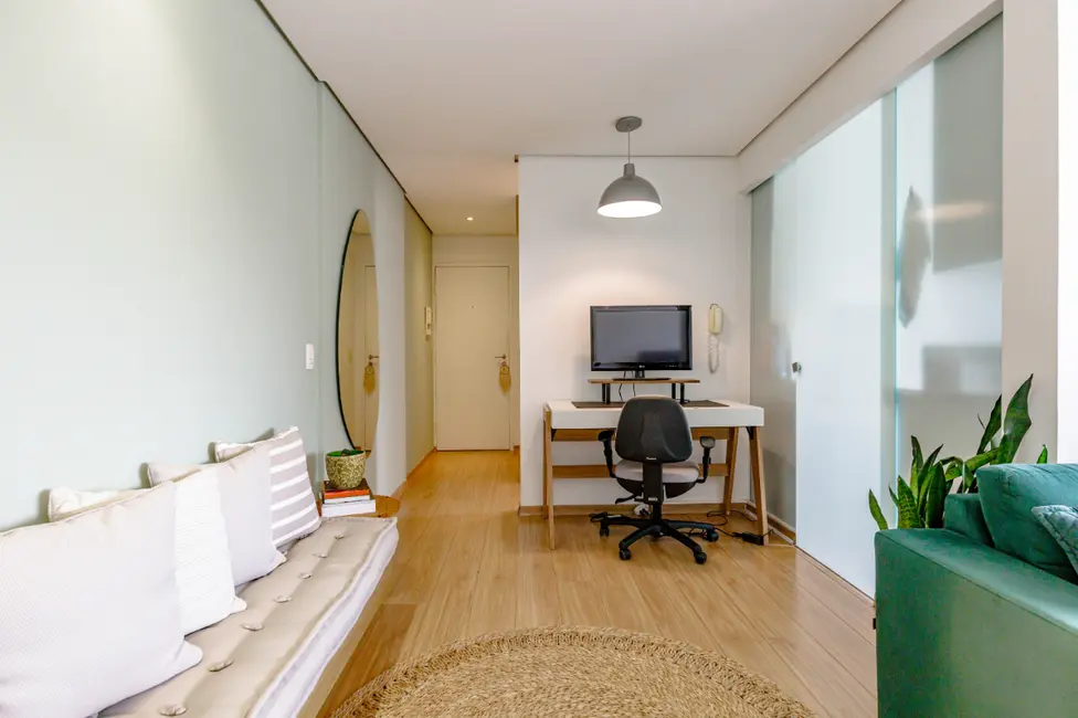 Foto 3 de Apartamento com 2 quartos à venda, 54m2 em Pinheiros, São Paulo - SP