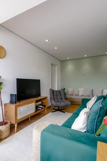 Foto 9 de Apartamento com 2 quartos à venda, 54m2 em Pinheiros, São Paulo - SP