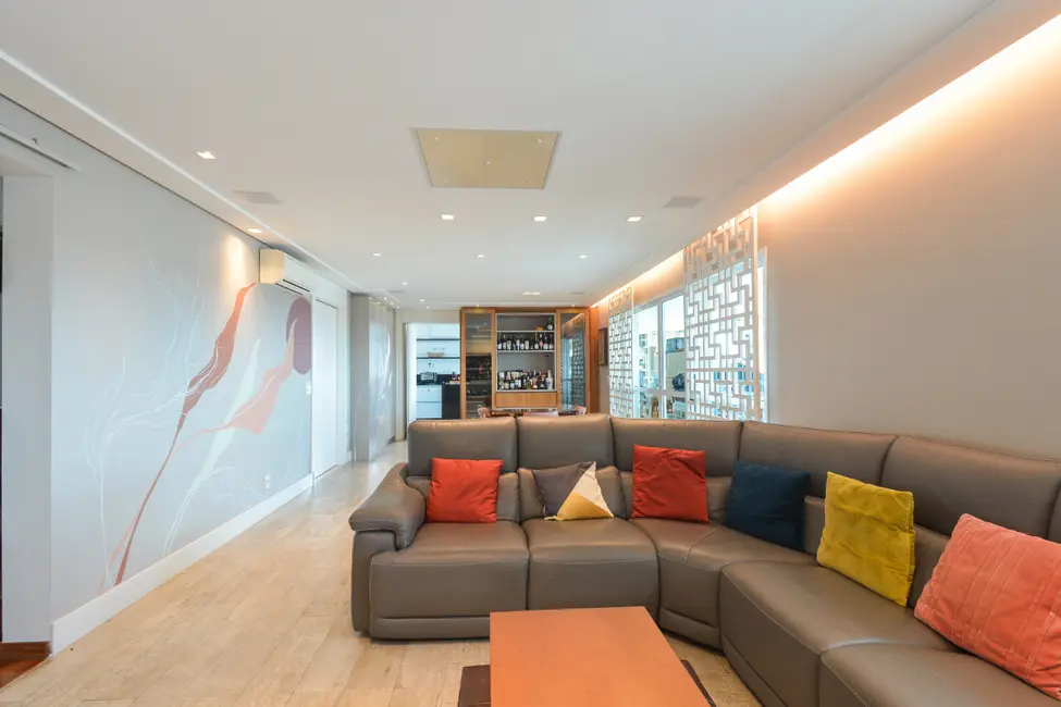 Foto 1 de Apartamento com 3 quartos à venda, 205m2 em Saúde, São Paulo - SP