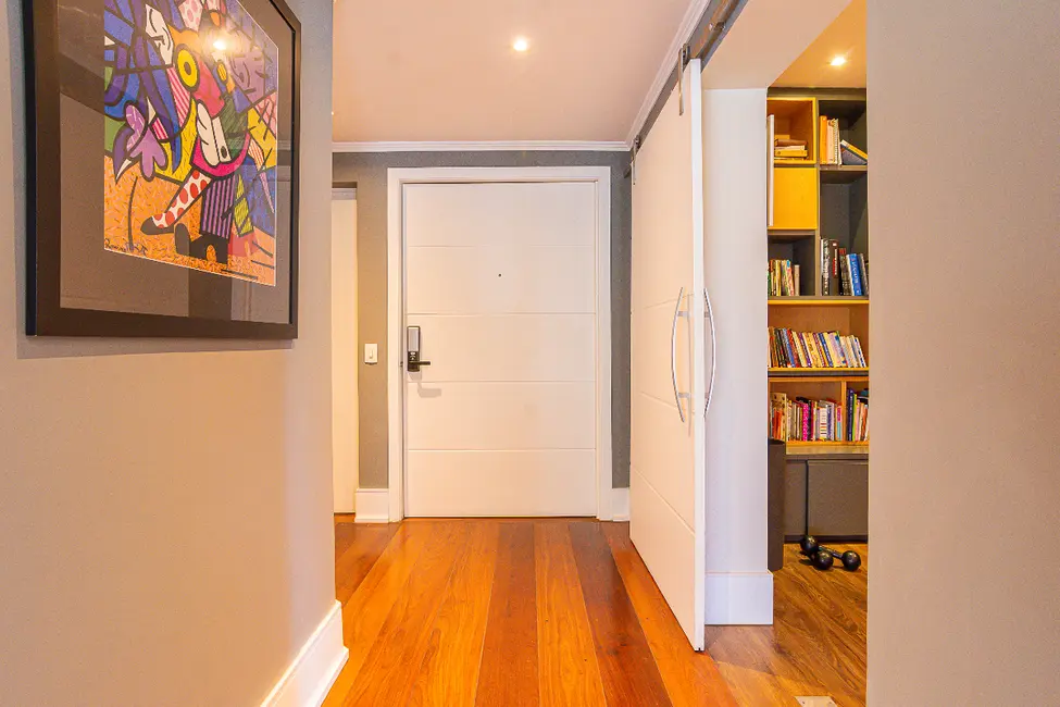 Foto 3 de Apartamento com 4 quartos à venda, 241m2 em Morumbi, São Paulo - SP