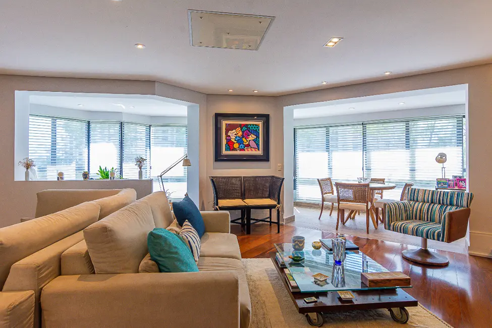 Foto 1 de Apartamento com 4 quartos à venda, 241m2 em Morumbi, São Paulo - SP