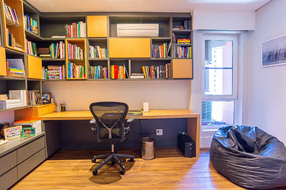 Foto 4 de Apartamento com 4 quartos à venda, 241m2 em Morumbi, São Paulo - SP