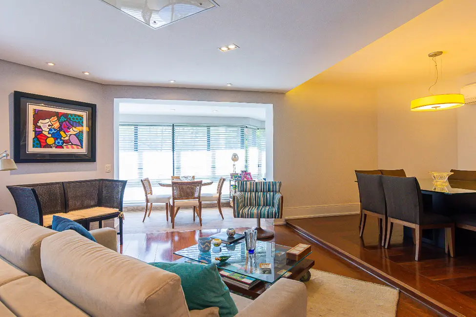 Foto 8 de Apartamento com 4 quartos à venda, 241m2 em Morumbi, São Paulo - SP