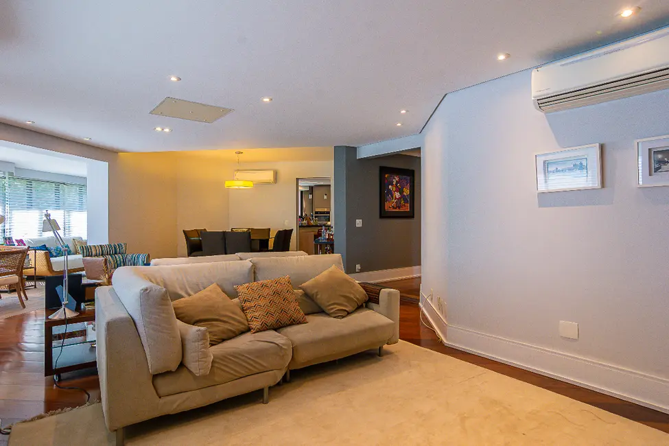 Foto 7 de Apartamento com 4 quartos à venda, 241m2 em Morumbi, São Paulo - SP