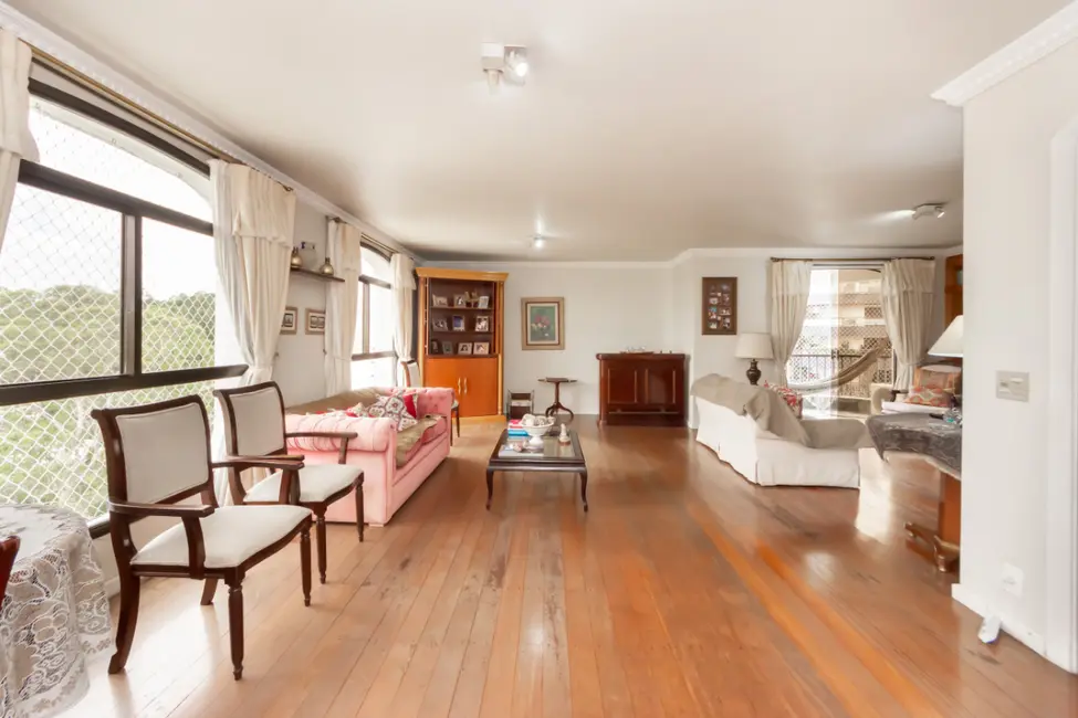 Foto 4 de Apartamento com 4 quartos à venda, 458m2 em Real Parque, São Paulo - SP