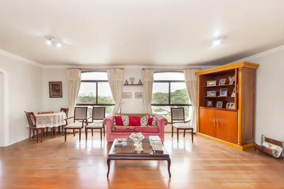 Foto 5 de Apartamento com 4 quartos à venda, 458m2 em Real Parque, São Paulo - SP