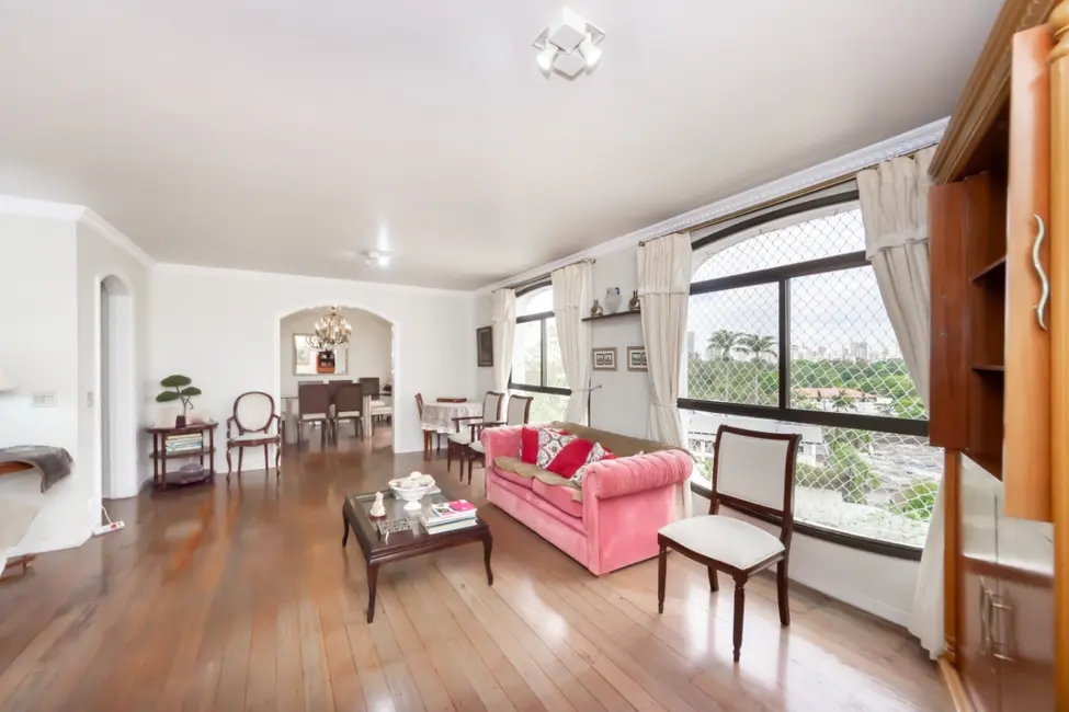 Foto 7 de Apartamento com 4 quartos à venda, 458m2 em Real Parque, São Paulo - SP