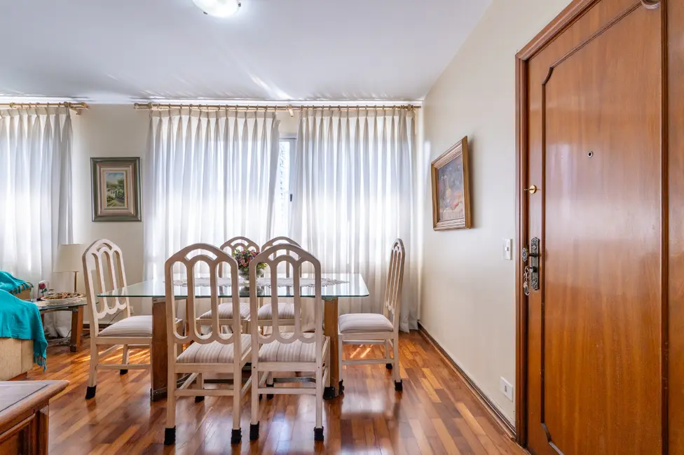 Foto 6 de Apartamento com 3 quartos à venda, 117m2 em Pinheiros, São Paulo - SP