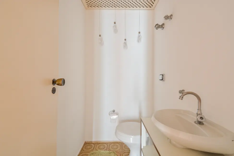 Foto 7 de Apartamento com 3 quartos à venda, 82m2 em Moema, São Paulo - SP