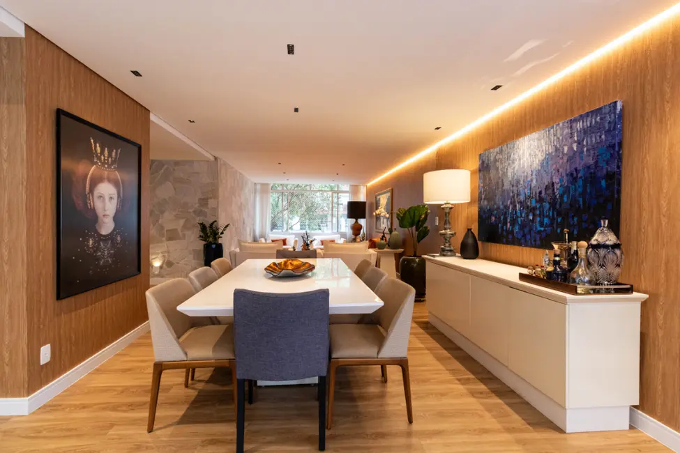 Foto 9 de Apartamento com 4 quartos à venda, 197m2 em Perdizes, São Paulo - SP