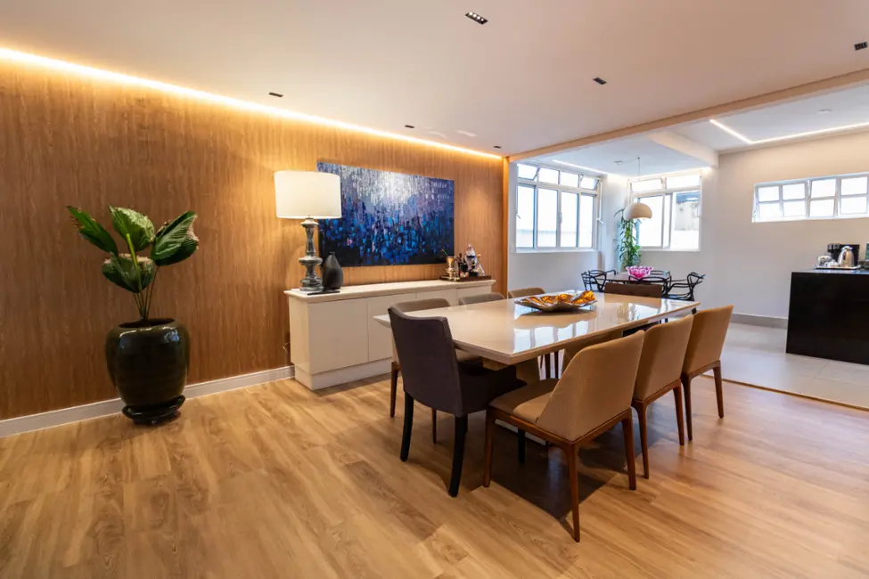Foto 4 de Apartamento com 4 quartos à venda, 197m2 em Perdizes, São Paulo - SP