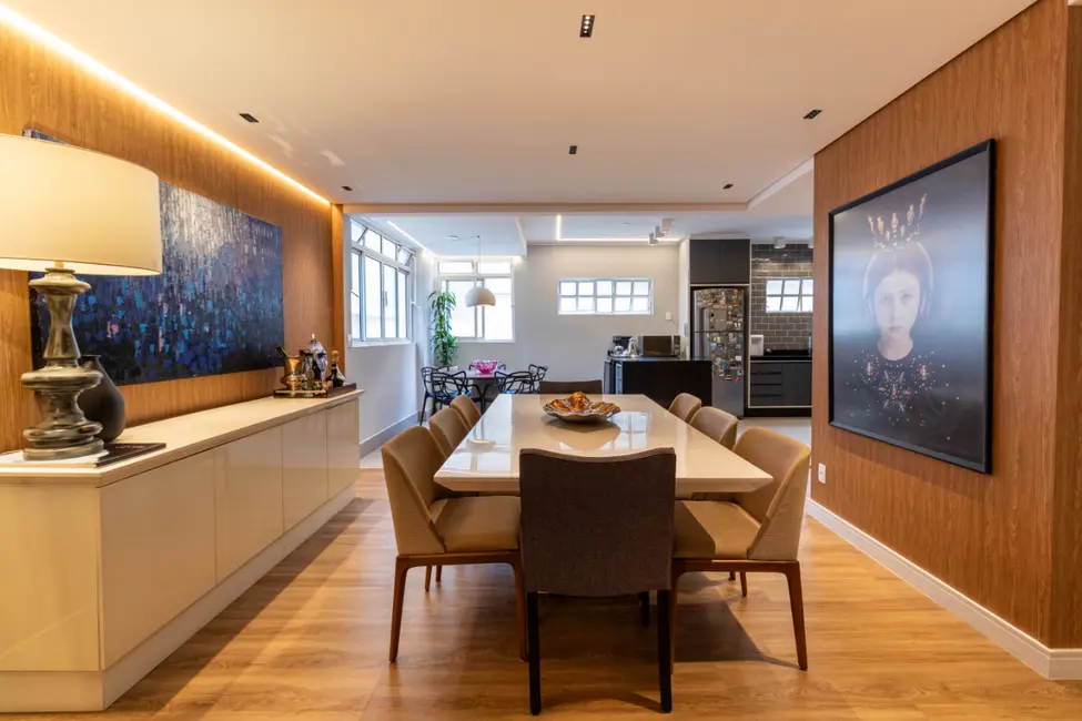 Foto 3 de Apartamento com 4 quartos à venda, 197m2 em Perdizes, São Paulo - SP