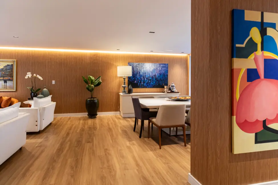 Foto 8 de Apartamento com 4 quartos à venda, 197m2 em Perdizes, São Paulo - SP