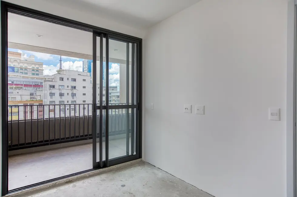 Foto 3 de Apartamento com 1 quarto à venda, 36m2 em Consolação, São Paulo - SP