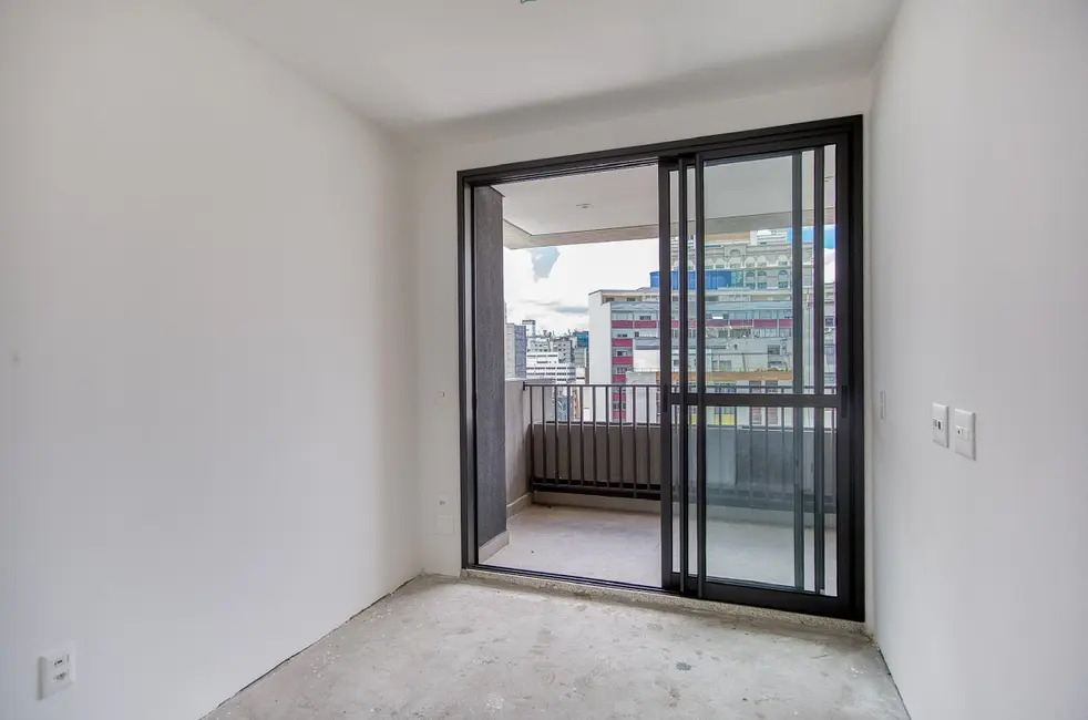 Foto 4 de Apartamento com 1 quarto à venda, 36m2 em Consolação, São Paulo - SP