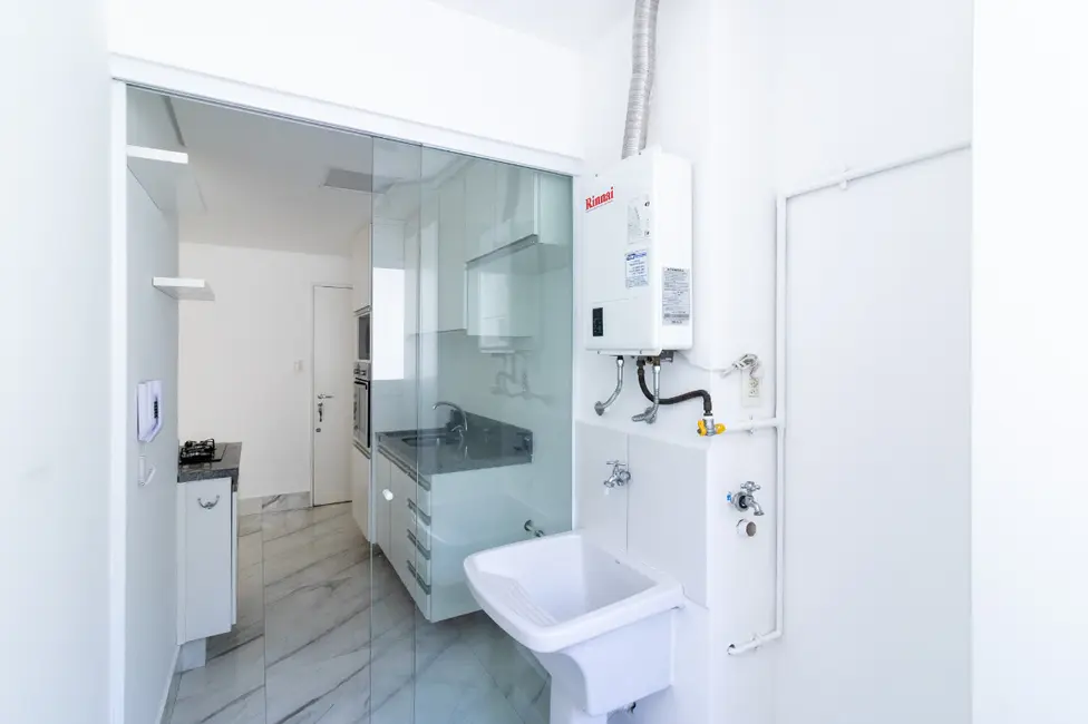 Foto 5 de Apartamento com 2 quartos à venda, 60m2 em Vila Ipojuca, São Paulo - SP