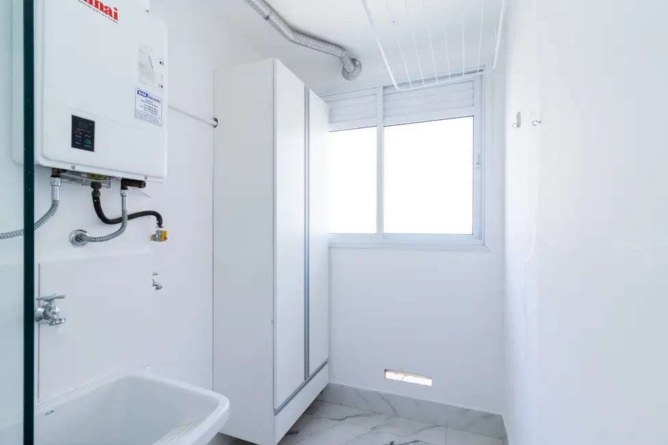 Foto 4 de Apartamento com 2 quartos à venda, 60m2 em Vila Ipojuca, São Paulo - SP