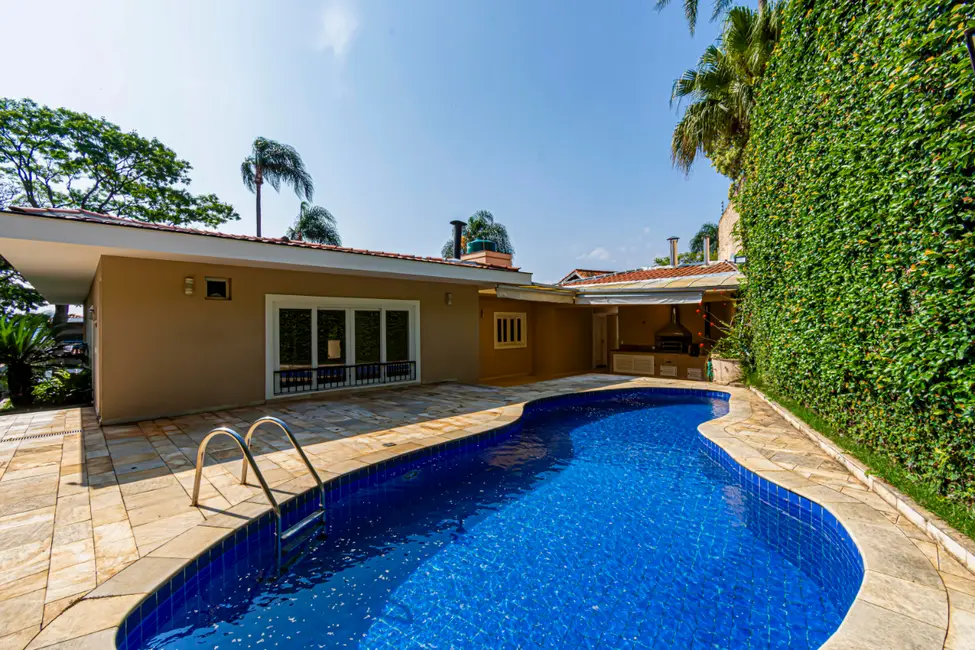 Foto 4 de Casa com 3 quartos para alugar, 470m2 em Jardim Guedala, São Paulo - SP