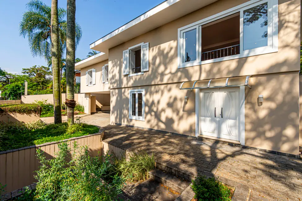 Foto 1 de Casa com 3 quartos para alugar, 470m2 em Jardim Guedala, São Paulo - SP