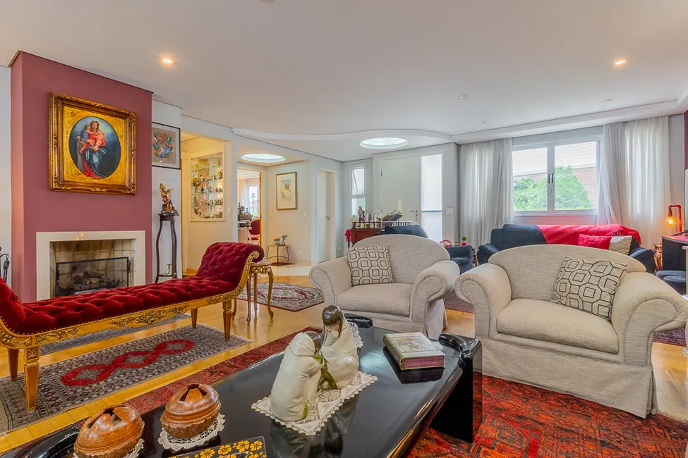 Casa de Condomínio com 4 quartos à venda, 462m2 em Morumbi, São Paulo - SP - imagem 2 Foto 2 de Casa de Condomínio com 4 quartos à venda, 462m2 em Morumbi, São Paulo - SP