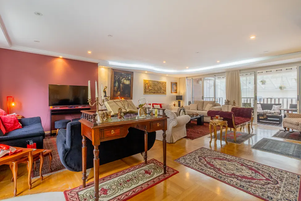 Casa de Condomínio com 4 quartos à venda, 462m2 em Morumbi, São Paulo - SP - imagem 1 Foto 1 de Casa de Condomínio com 4 quartos à venda, 462m2 em Morumbi, São Paulo - SP