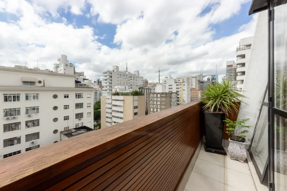Foto 9 de Cobertura com 2 quartos à venda, 110m2 em Cerqueira César, São Paulo - SP