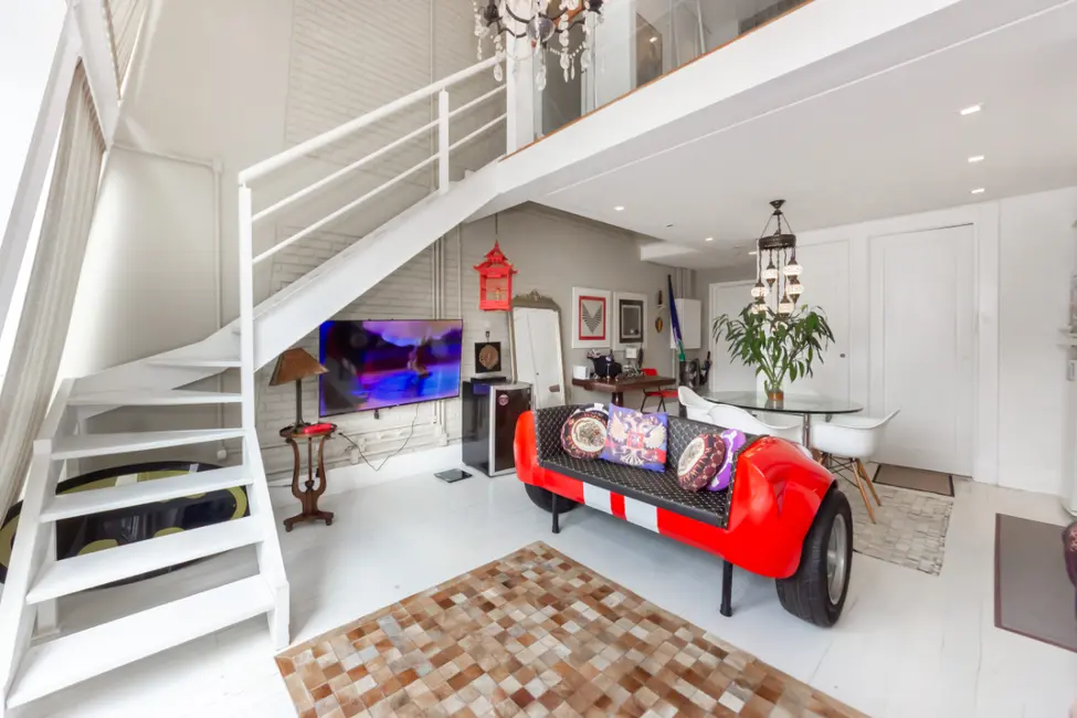 Foto 7 de Cobertura com 2 quartos à venda, 110m2 em Cerqueira César, São Paulo - SP